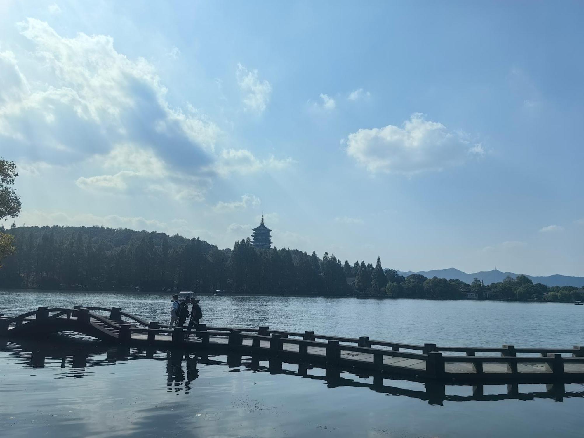 Hangzhou Lanshe Hotel 외부 사진