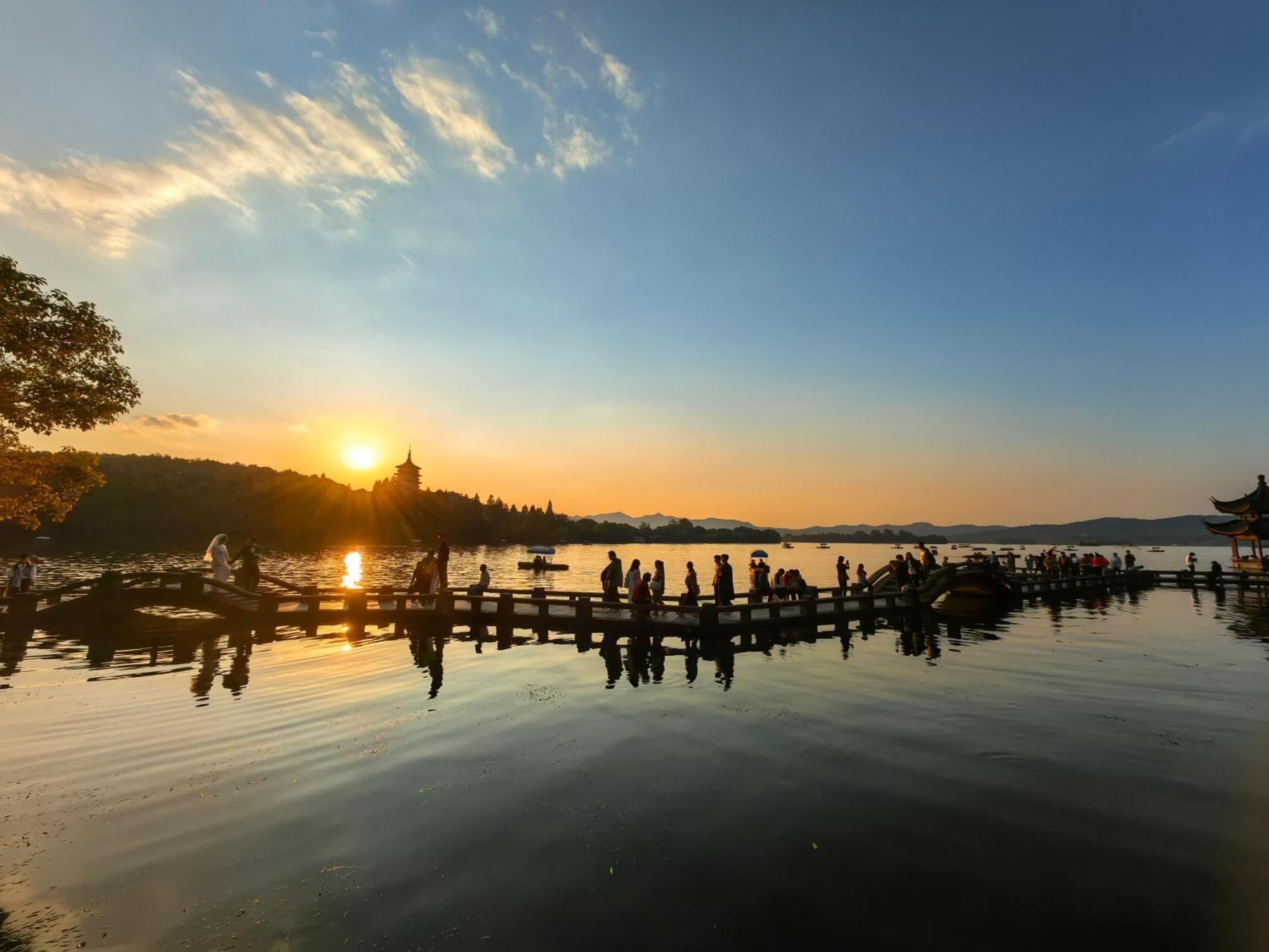 Hangzhou Lanshe Hotel 외부 사진