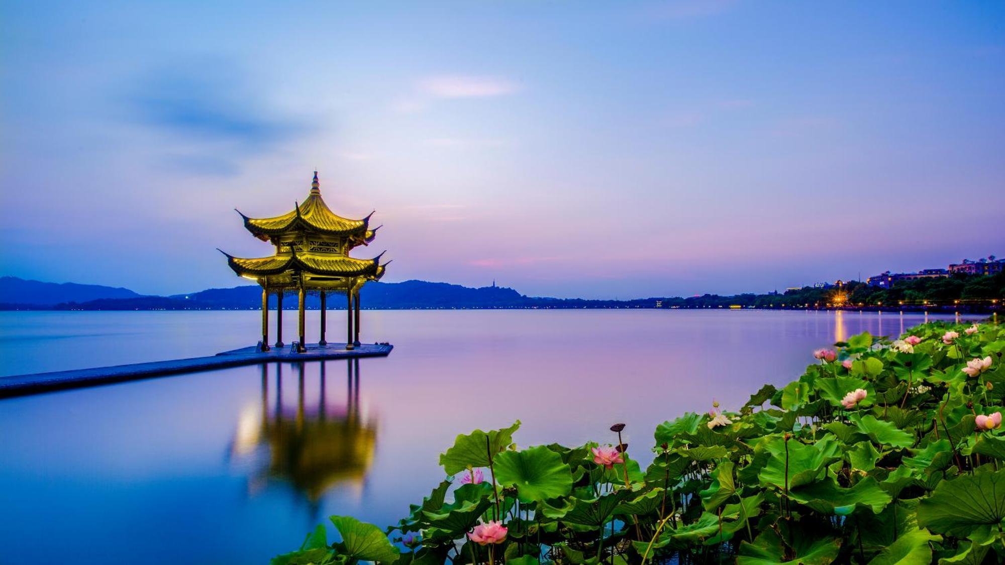 Hangzhou Lanshe Hotel 외부 사진