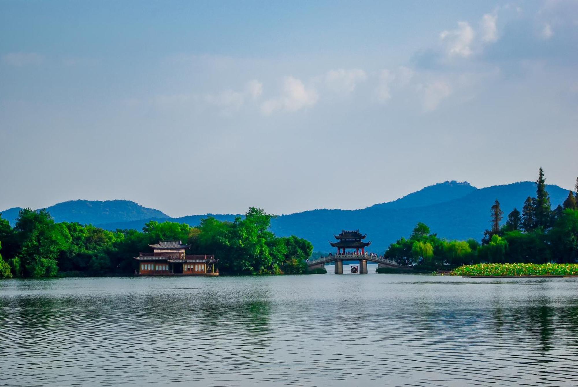 Hangzhou Lanshe Hotel 외부 사진