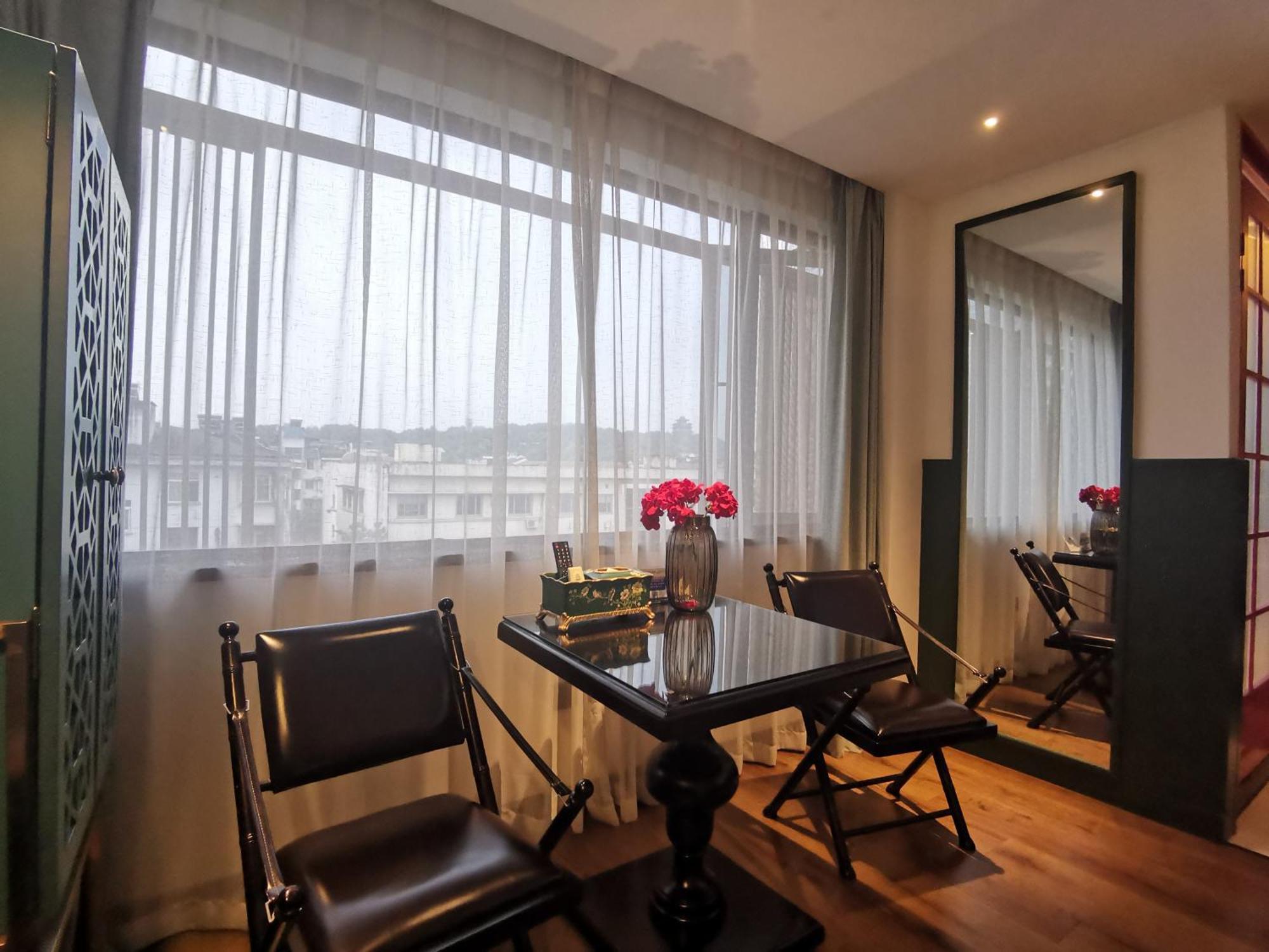 Hangzhou Lanshe Hotel 외부 사진