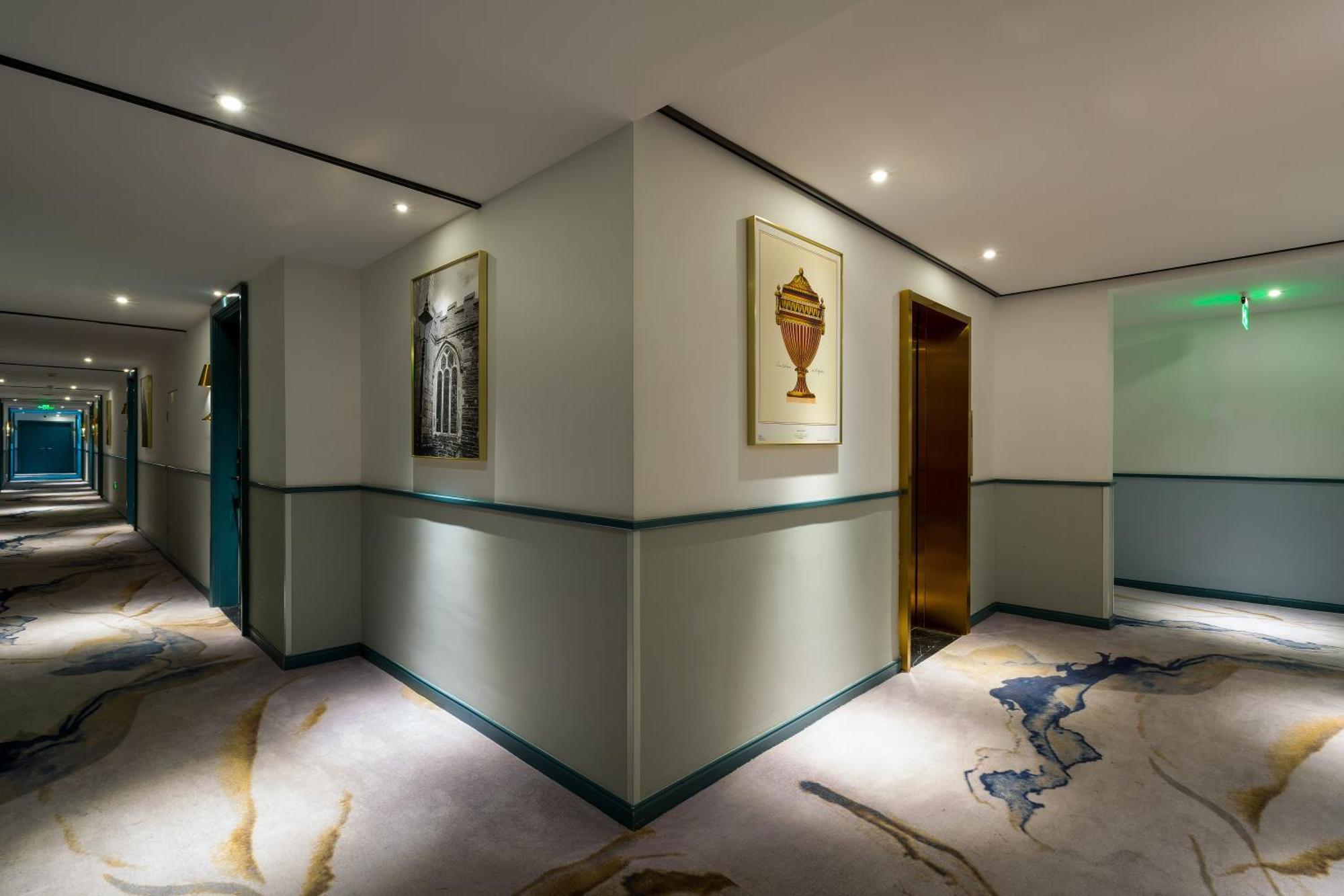 Hangzhou Lanshe Hotel 외부 사진