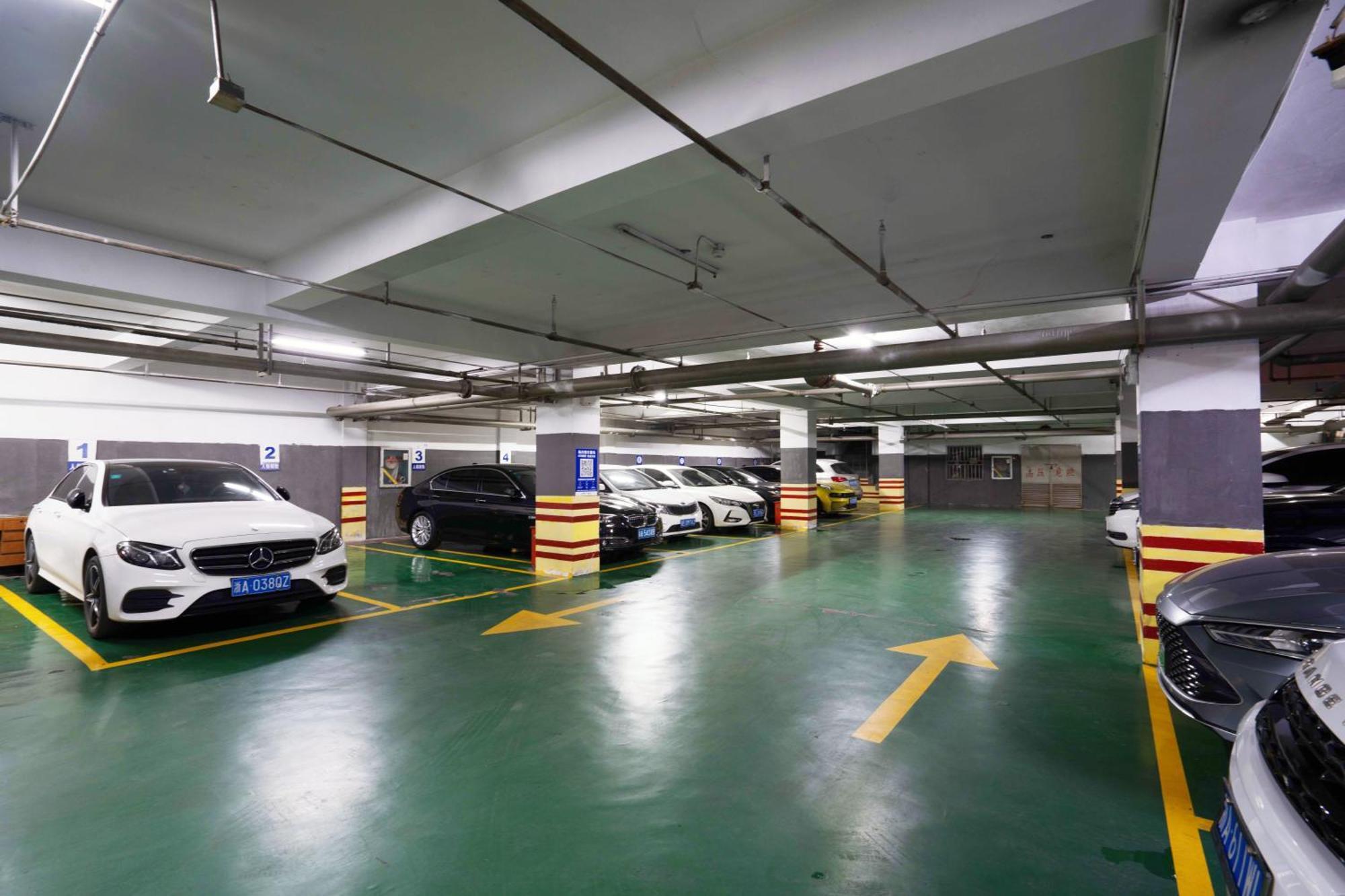 Hangzhou Lanshe Hotel 외부 사진