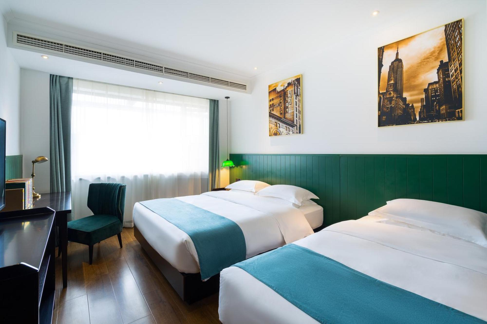 Hangzhou Lanshe Hotel 외부 사진