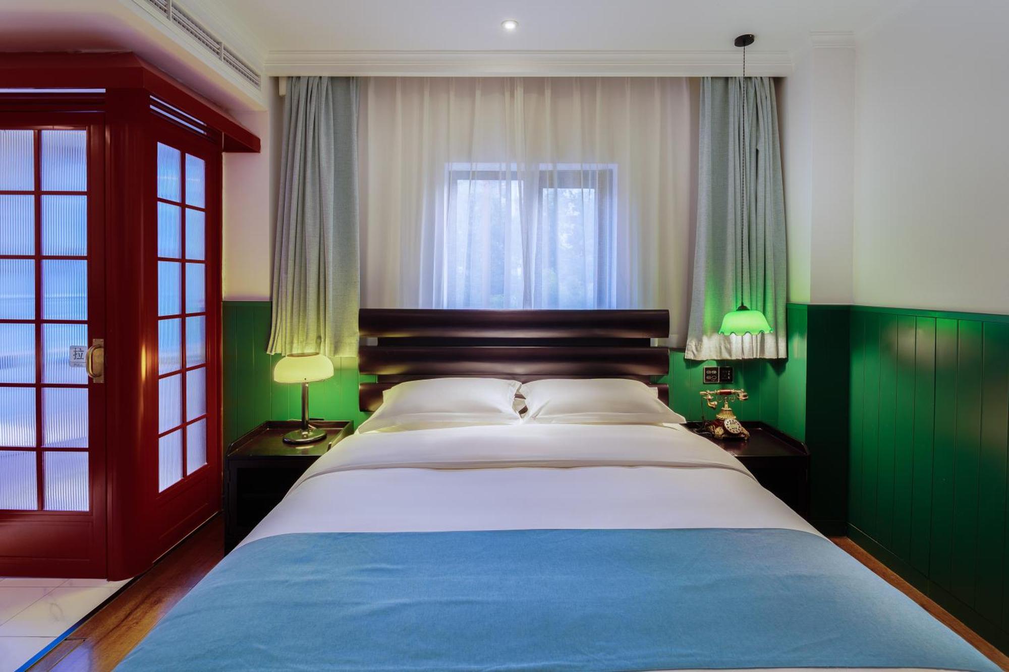 Hangzhou Lanshe Hotel 외부 사진