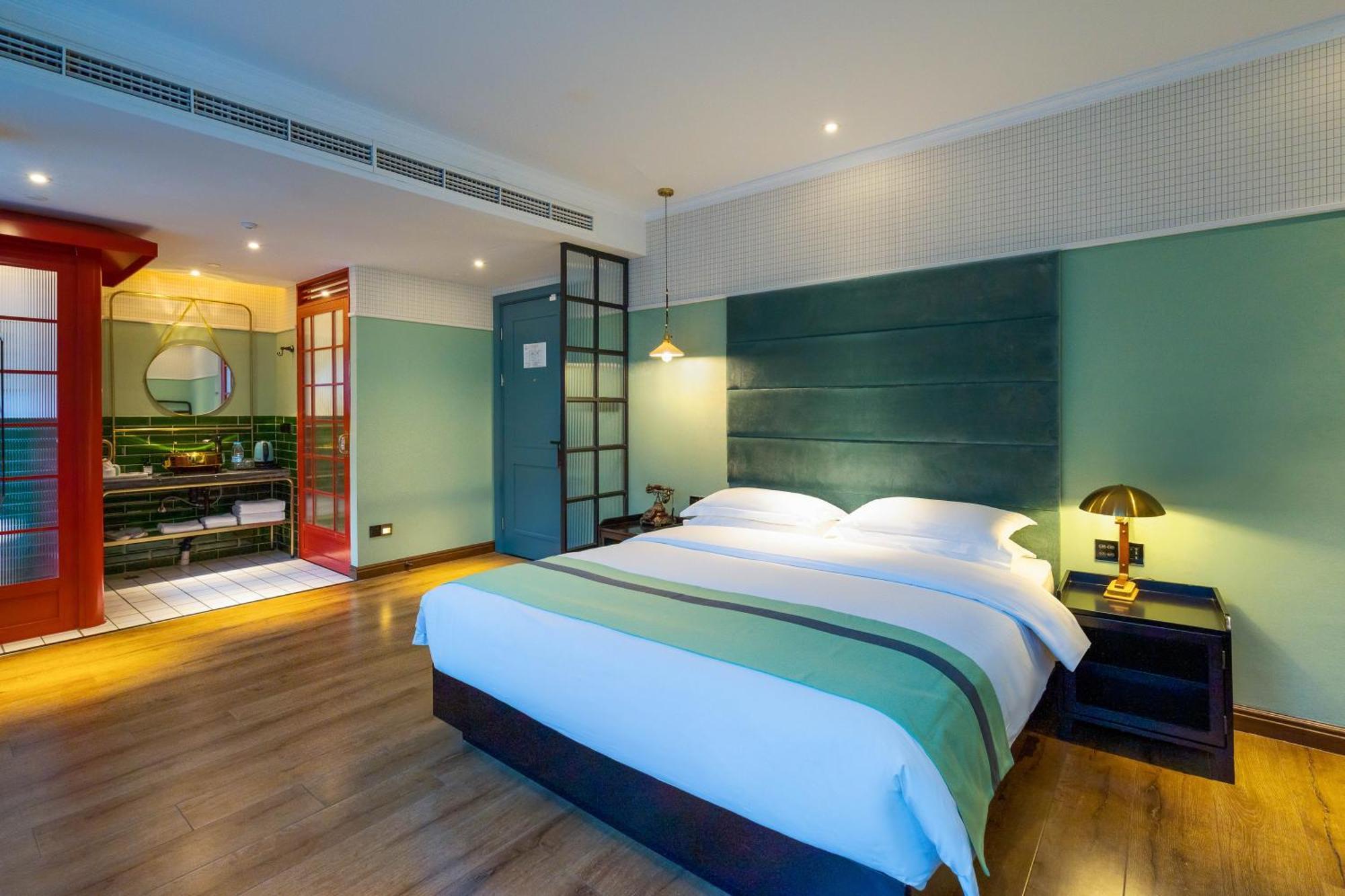 Hangzhou Lanshe Hotel 외부 사진