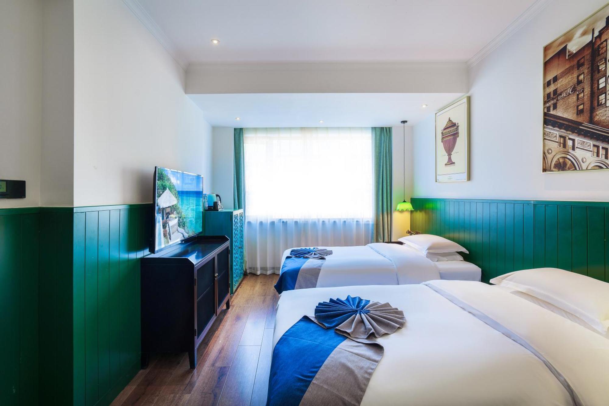 Hangzhou Lanshe Hotel 외부 사진