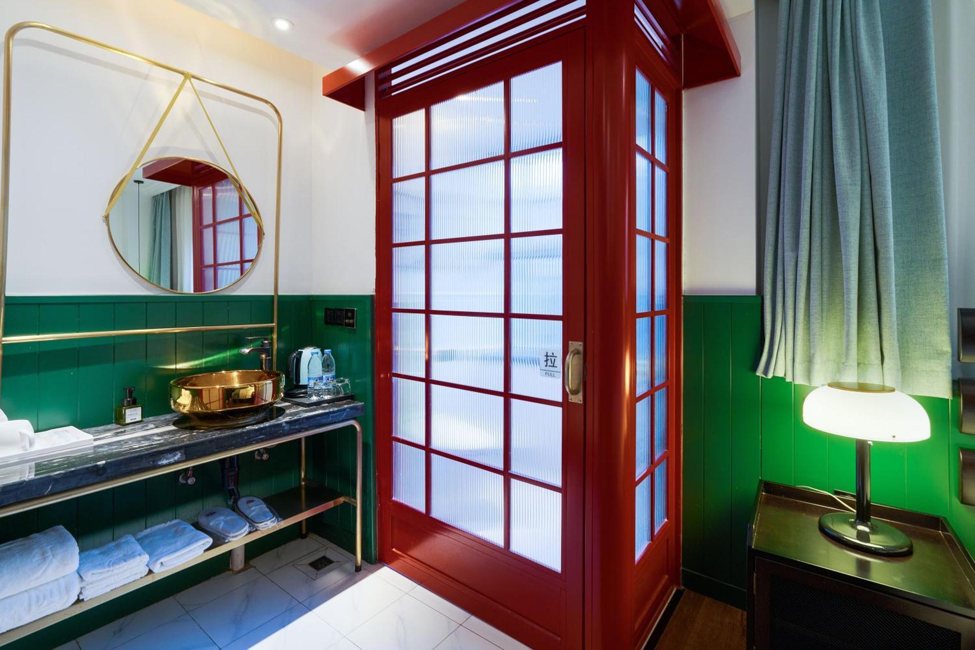 Hangzhou Lanshe Hotel 외부 사진