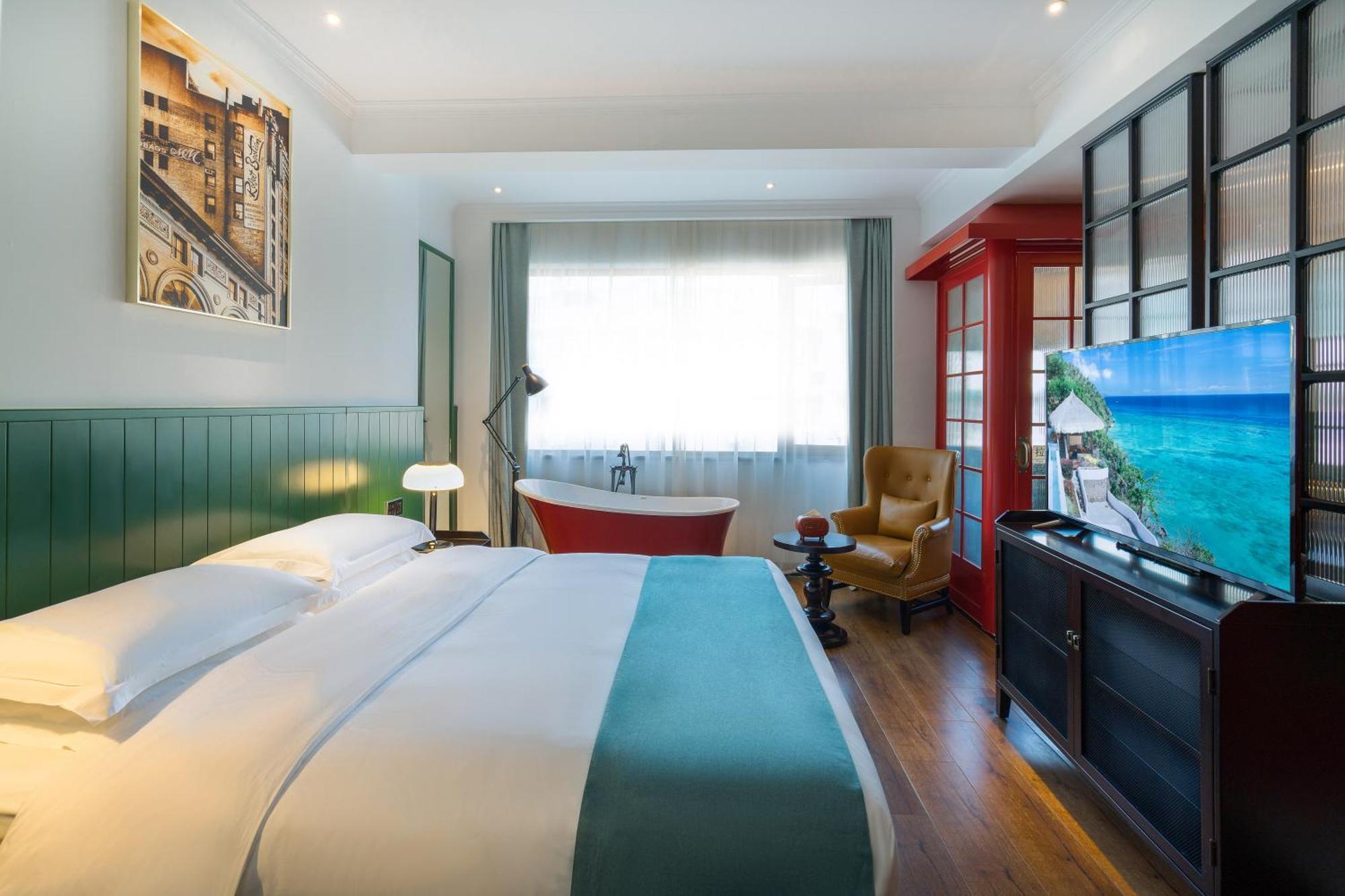 Hangzhou Lanshe Hotel 외부 사진