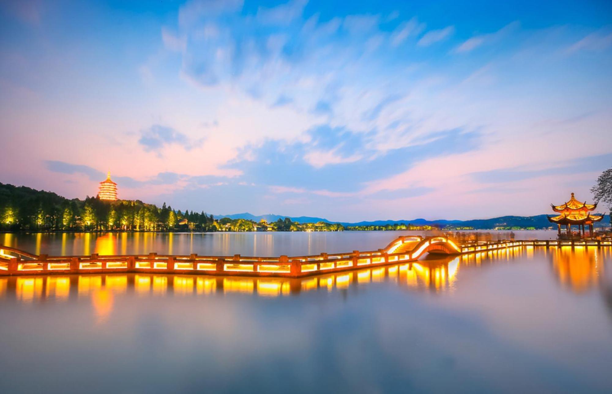 Hangzhou Lanshe Hotel 외부 사진