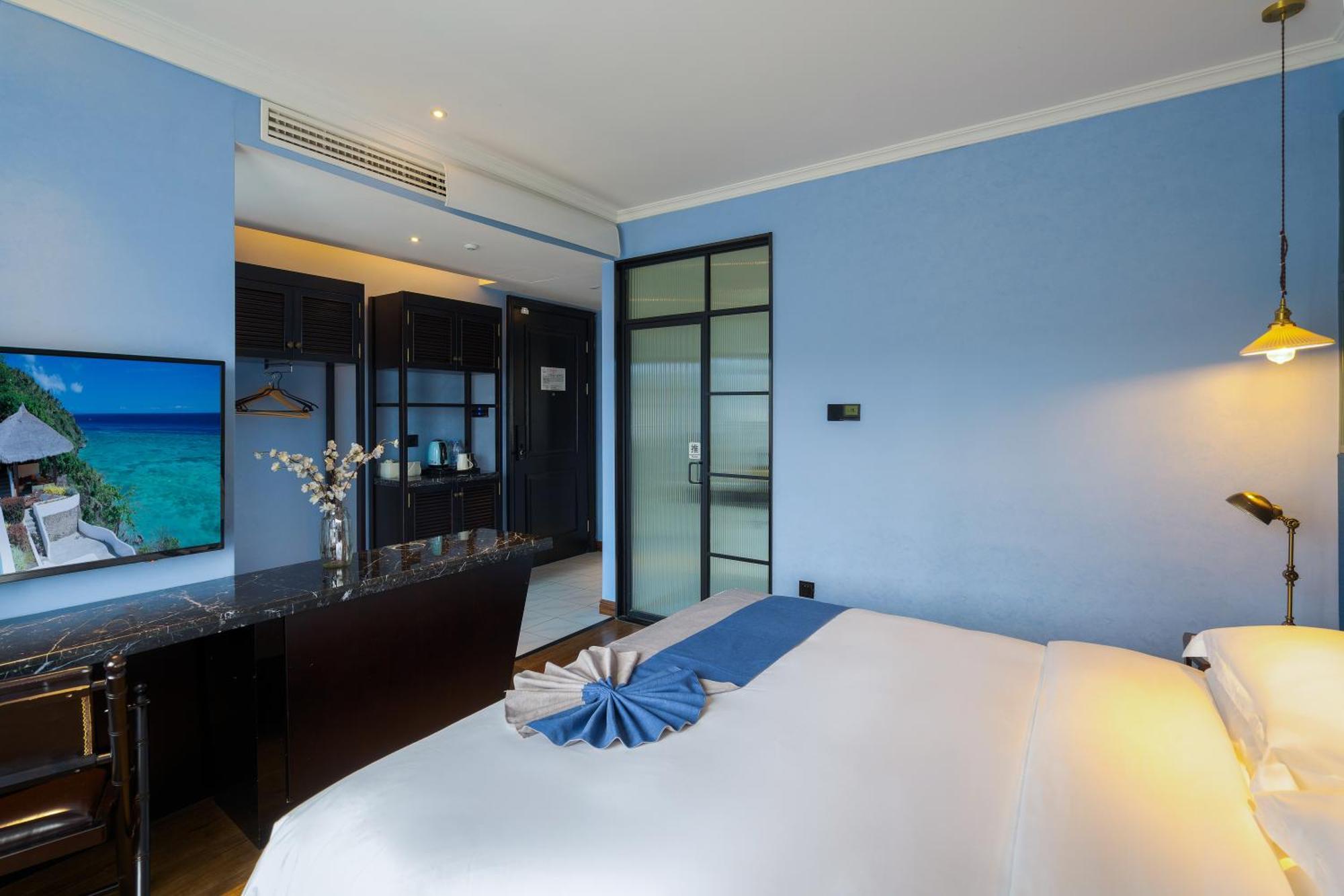 Hangzhou Lanshe Hotel 외부 사진