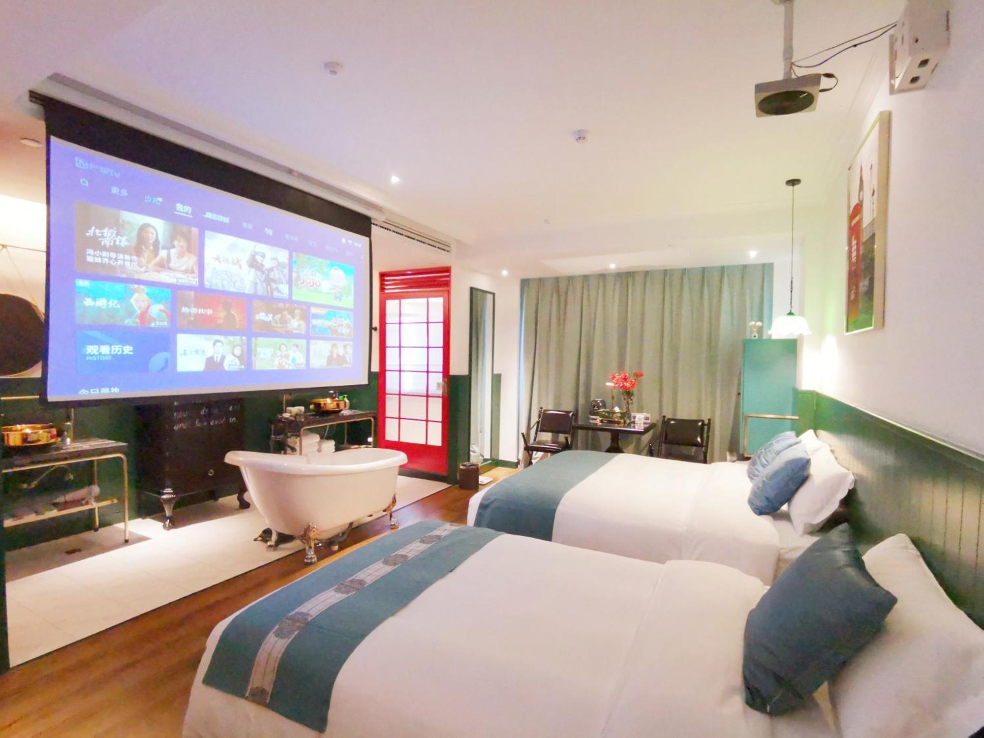 Hangzhou Lanshe Hotel 외부 사진