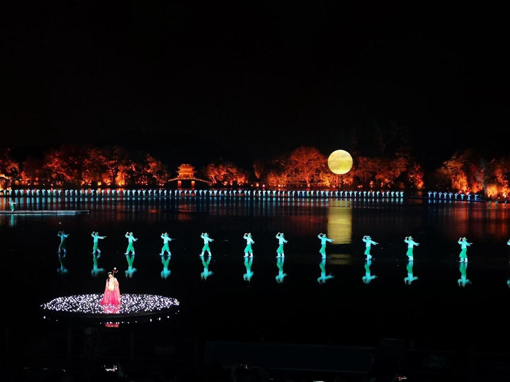 Hangzhou Lanshe Hotel 외부 사진